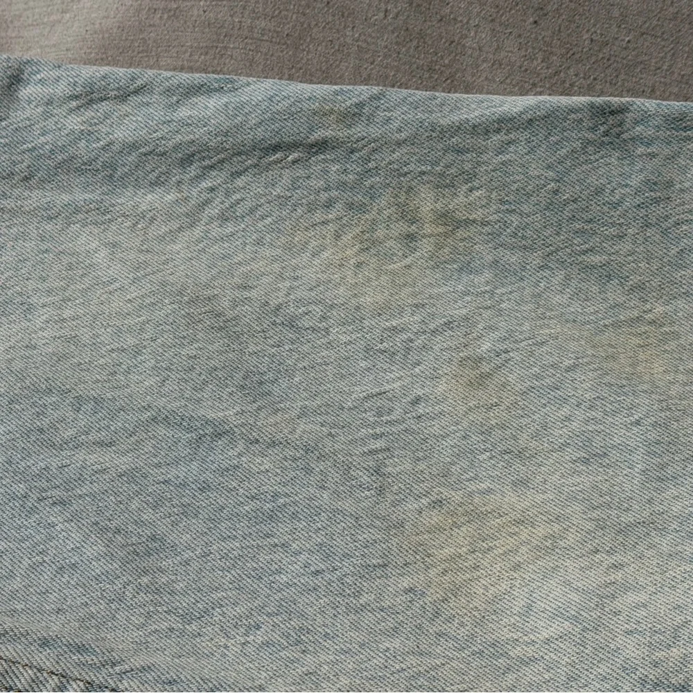 Abercrombie & Fitch Light Wash Flare Jeans - Picture 8 of 8